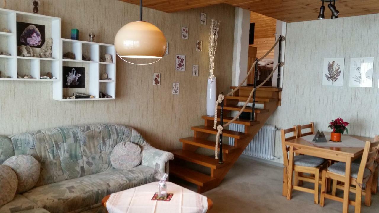 Fewos 4-Jahreszeiten Willingen  Luaran gambar