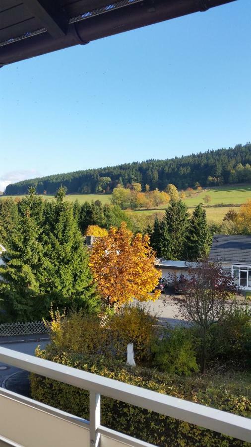 Fewos 4-Jahreszeiten Willingen  Luaran gambar