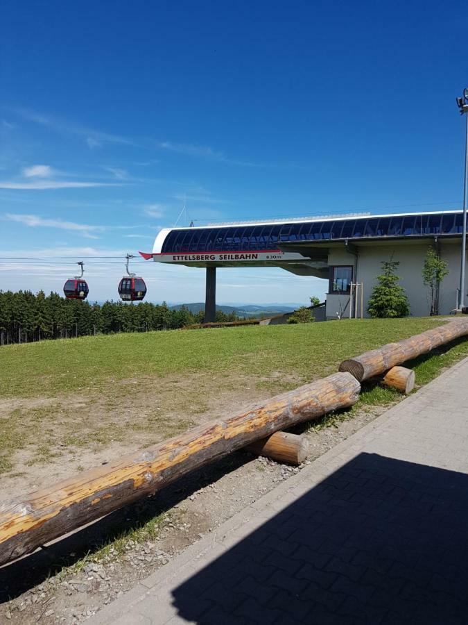 Fewos 4-Jahreszeiten Willingen  Luaran gambar